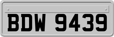 BDW9439