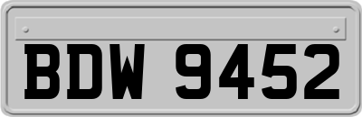 BDW9452