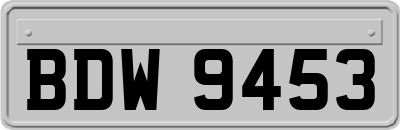 BDW9453