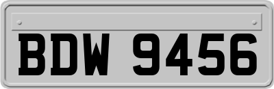 BDW9456