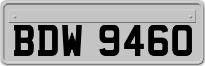 BDW9460