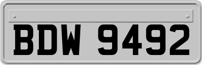 BDW9492