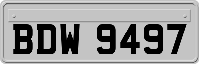 BDW9497