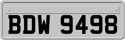 BDW9498