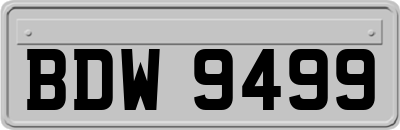 BDW9499