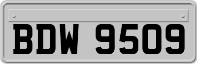 BDW9509
