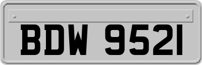 BDW9521