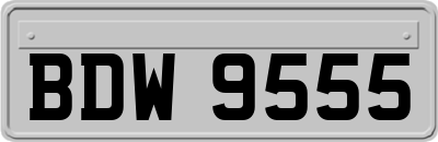 BDW9555