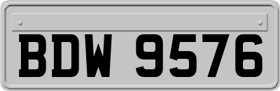 BDW9576