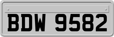 BDW9582