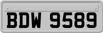 BDW9589
