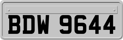 BDW9644