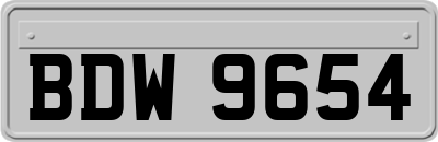 BDW9654
