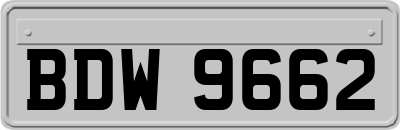 BDW9662