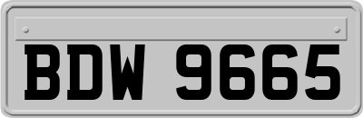BDW9665
