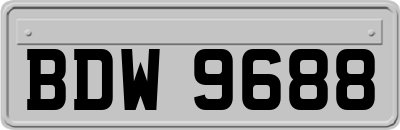 BDW9688
