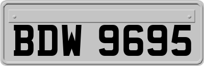 BDW9695
