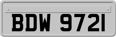 BDW9721