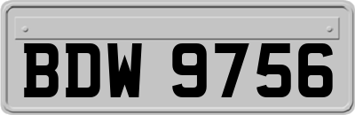 BDW9756