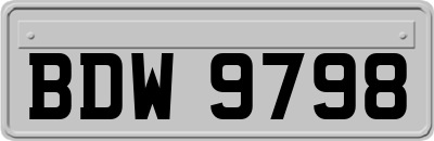 BDW9798