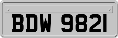 BDW9821