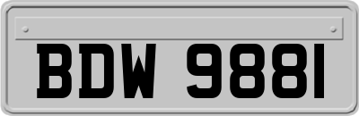 BDW9881