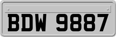 BDW9887