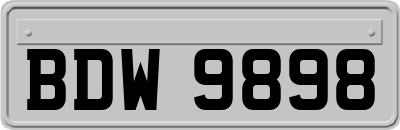 BDW9898