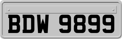 BDW9899
