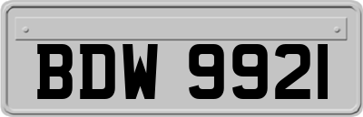 BDW9921