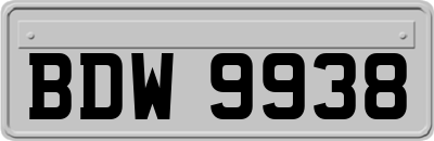 BDW9938
