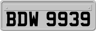 BDW9939