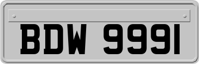 BDW9991