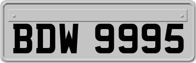 BDW9995