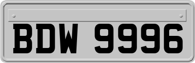 BDW9996