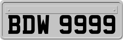 BDW9999