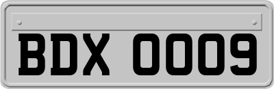 BDX0009