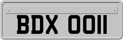 BDX0011