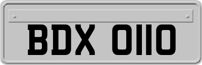 BDX0110