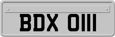 BDX0111