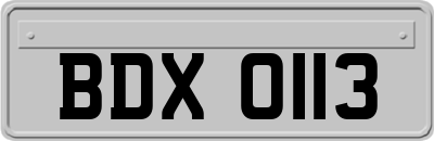 BDX0113