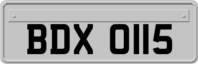 BDX0115