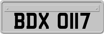 BDX0117