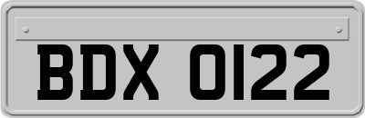 BDX0122