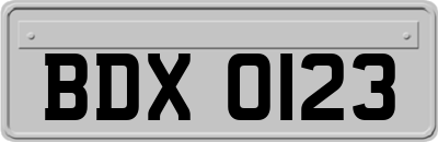 BDX0123