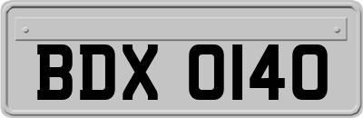 BDX0140