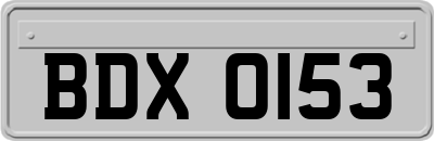 BDX0153