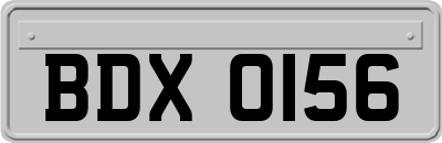 BDX0156