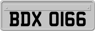 BDX0166