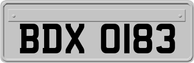 BDX0183